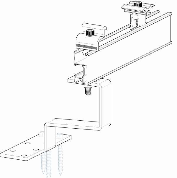 Roof fastenings